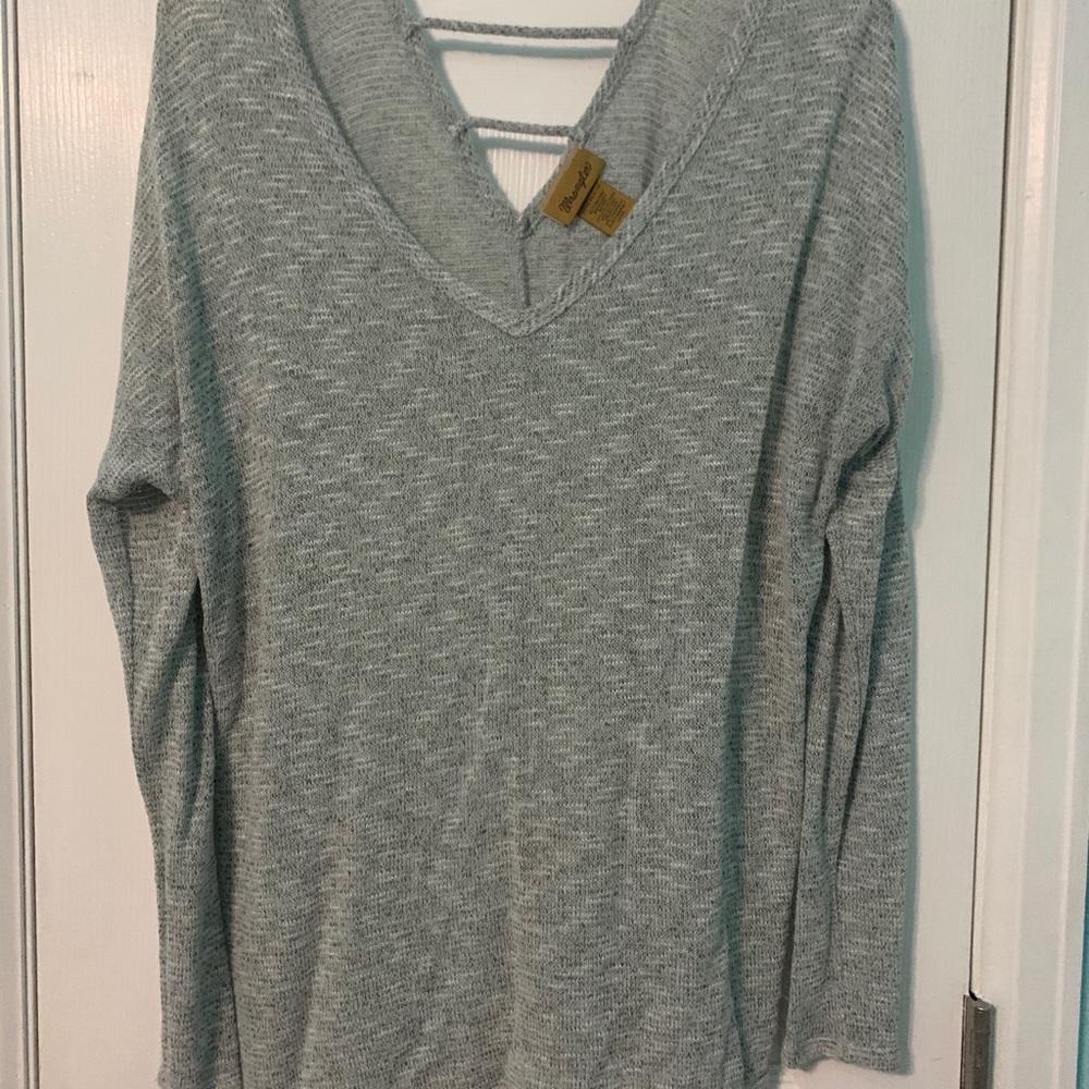 Wrangler Sweater
